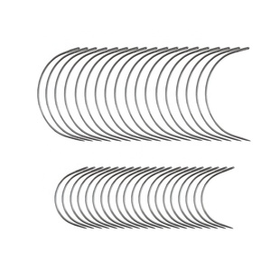 Ruyan Nhiều Kích Thướ<span class=keywords><strong>c</strong></span> <span class=keywords><strong>C</strong></span> Kim Cong Tó<span class=keywords><strong>c</strong></span> Dệt Kim Cho Tó<span class=keywords><strong>c</strong></span> Giả Làm Chặn Đan Tó<span class=keywords><strong>c</strong></span> Mở Rộng <span class=keywords><strong>C</strong></span>ông <span class=keywords><strong>C</strong></span>ụ - Product Image 2