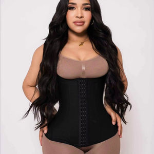 HAUTE COMPRESSION ceinture taille formateur Corset corps Shaper minceur ceinture femmes Shapewear ventre post-partum ventre <span class=keywords><strong>gaine</strong></span> - Product Image 1