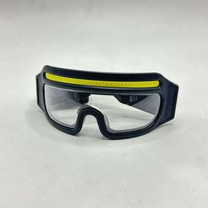 LED Eyewear Headlamp Work Safety Glasses <b>Emergency</b> <b>Light</b> USB Rechargeable Adjustable Strap Outdoor Lighting - Product Image 2