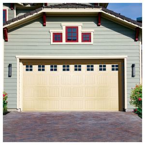 Porta del <span class=keywords><strong>Garage</strong></span> in Acciaio Stile Rustico Design <span class=keywords><strong>Vintage</strong></span> per Casa di Campagna - Product Image 3