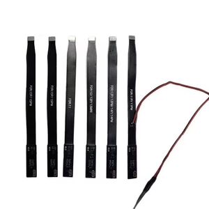 Pin Flex Cáp Sức Khỏe 100% Vượt Qua Hỗ Trợ Chẩn Đoán IOS 18 Series Cho iPhone 11 12 13Pro 15Pro 14Pro 14Pro Max 15 Chiều Không Có Đèn Flash - Product Image 1