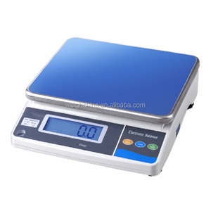 ES Compact <span class=keywords><strong>Precision</strong></span> <span class=keywords><strong>Scale</strong></span> Tisch waage Waage - Product Image 3