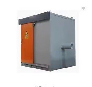 Cabine fermée blindée au plomb à haute atténuation des rayons X, avec système intégré de confinement des radiations pour l'isolation des rayons ionisants - Product Image 5