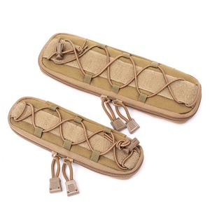 Funda Táctica Multifuncional de Nailon Resistente para Cuchillo de Caza, Bolsa para Cuchillo de Supervivencia Pequeño, Universal para Todas las Estaciones - Product Image 1