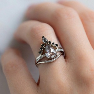 NGIC Certified 0.5ct-3ct <strong>Paper</strong> and Salt Natural Diamond Excellent Cut With Pear Shape Round Shape Oval Octagon <strong>Kite</strong> Cut - Product Image 6