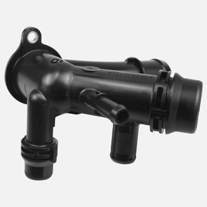 Land Rover Coolant Hose LR092129 SG028 Plastic Water Outlet Pipe For <b>Range</b> Rover L405 Jaguar XFL - Product Image 3