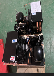 KUB-18G SC18G Compressor air Cooled Condensing <strong>Unit</strong> R134A Refrigerant <strong>Ac</strong> Condenser <strong>Unit</strong> Freezer <strong>Small</strong> Condensing <strong>Unit</strong> - Product Image 6