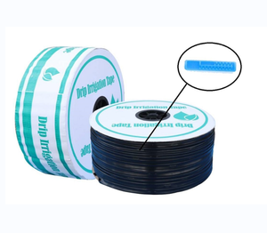 1 هكتار مع جهاز بث مسطح شريط منقط بالتنقيط الري عدة - Product Image 3