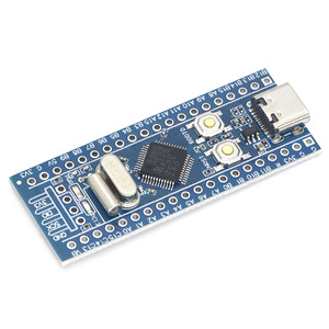 STM32F103C6T6 Development Board USB-C Interface 3.3V Microcontroller <b>Platform</b> With <b>Boot</b> Reset Buttons - Product Image 2