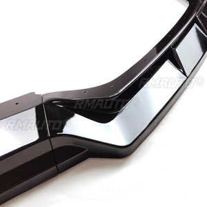 Para Chevrolet Corvette C8 Z51 STG 2020-2023, alerón delantero de fibra de carbono estilo ZR1 para coche de 2 puertas - Product Image 4