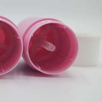 30g Vide en Plastique Tube Déodorant Conteneurs Vide Solide Parfum Déodorant Emballage Bâton