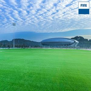 Gazon artificiel de 30mm/40mm/50mm/60mm pour gazon artificiel de football approuvé par la <span class=keywords><strong>FIFA</strong></span> - Product Image 1