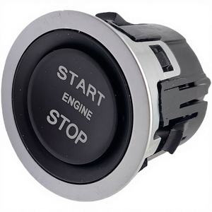 Botones de Arranque sin Llave para Land Rover Discovery, Accesorios Electrónicos para Automóviles LR094038 LR056640 LR068334 - Product Image 5