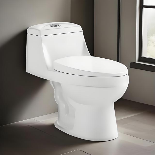Inodoro Una Pieza One Piece Bao Economic Una Pieza Sanitas Para Casa De Banho Retretes De Ceramic Toielt