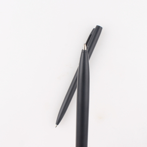 Nouveau Stylo Bille Métallique Professionnel 2025 en Promotion avec Logo Personnalisable – Cadeaux Publicitaires de Haute Qualité pour le Bureau - Product Image 3