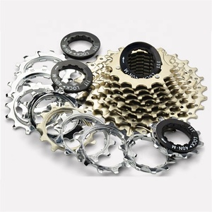 MAXFORD-piñón libre para bicicleta de carretera, <span class=keywords><strong>piñones</strong></span> de Cassette, accesorios de bloqueo, negro, 8, 9, 10, <span class=keywords><strong>11</strong></span>, 12 <span class=keywords><strong>velocidades</strong></span>, 11T, 12T, 13T - Product Image 5