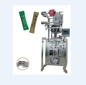 Automatic Reciprocating packing machine for particles Round corner packaging machine, vertical packaging machine
