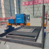 Solution de découpe des métaux : table plasma CNC pour le prototypage rapide, la fabrication de pièces sur mesure et les travaux de métal architecturaux