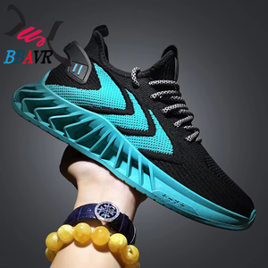 Compra de Zapatillas Deportivas en Línea para Hombre, Calzado Casual Cómodo y Personalizado para Gimnasio - Product Image 1