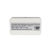 Caja de Mantenimiento T6710 T6711 T6712, Tanque de Tinta Residual, Decodificador para Impresora Epson, Tipo C USB, Nueva Versión, Sin Batería