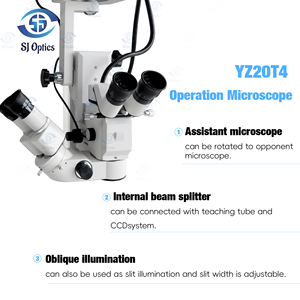 SJ Optica YZ-20T4 Oogchirurgie Chirurgische Opererende Oogheelkundige Operatiemicroscoop Oftalmische Operatiemicroscoop - Product Image 4