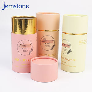 Taille personnalisée logo imprimé boîte cylindrique en carton imprimé personnalisé emballage de tube de papier - Product Image 4