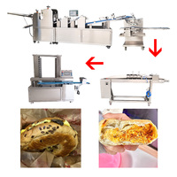 Machine à gâteaux industrielle automatique facile à utiliser 304ss de petit type machine à pastels machine automatique à faire des bagels en vente