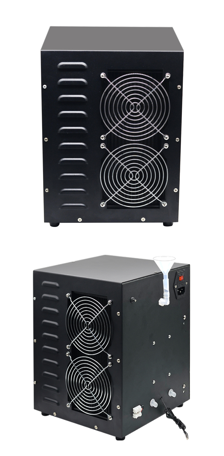 300W 60L Mini Water Chiller for Aquarium Fish Tank Semiconductor electronic refrigerator(图13)