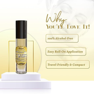 Aceites Aromáticos Canary Diamond Style, Perfume en Aceite para Mujer, 10 ml, 0.33 oz, Aroma Floral y Frutal <span class=keywords><strong>de</strong></span> Larga Duración, Roll-on - Product Image 3
