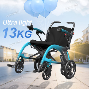 2025 Trendi Yaşlı Hareketlilik Karbon Elektrikli Tekerlekli Sandalye 150kg Taşıma Kapasiteli 3'ü 1 Arada Hafif Mobilite Scooter'ı Yürüteç Güçlü Tekerlekli Sandalye - Product Image 2