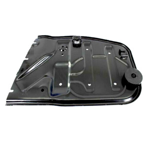 Placa protectora de motor 82211994AA para Jeep Grand Cherokee WK 2011, pieza de hierro protectora - Product Image 2