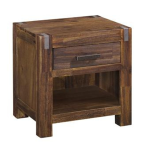 PANAMA RANGE Table de chevet en bois de haute qualité au design moderne pour la maison ou l'hôtel du Vietnam - Product Image 4