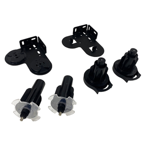 <span class=keywords><strong>Persiana</strong></span> enrollable tubular con límite mecánico estándar y control de <span class=keywords><strong>interruptor</strong></span> de alto voltaje - Product Image 5