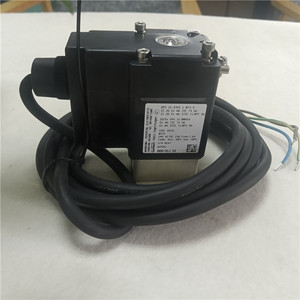 Válvula Solenoide Proporcional Burkert 2875 1/2 pulg. G3 8 PnvaK 8 bar 24V DC_PWM 400-500Hz Fabricada en Alemania - Product Image 2