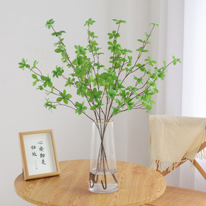 Ramas Artificiales de Campanilla Japonesa de 30cm-100cm, Seda Suave, Alta Simulación, Decoración Interior para el Hogar - Product Image 3