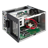 PC Industrial Compacto IPC-240 con CPU Intel Core de 12.ª/13.ª/14.ª/15.ª Generación y Socket para Procesador Intel Core de 2.ª Generación (LGA 1700)