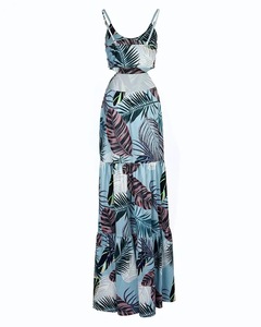 Robe Femme Tendance Col V Jupe Crayon pour un <span class=keywords><strong>Look</strong></span> Élégant en Europe et en Amérique - Product Image 5