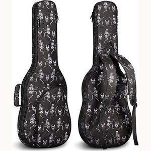 Muestra Gratuita de Funda Acolchada Personalizada para Guitarra Acústica y Bajo - Product Image 4
