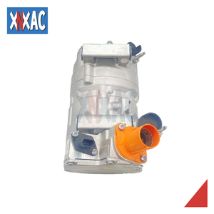 Compresor de Aire Acondicionado para Automóvil Híbrido, Nuevo, para Peugeot E-208, Citroën E-<span class=keywords><strong>C4</strong></span>, Opel Astra EV, Modelo VCE34, OEM 9840056280-00 9856677280-00 T501476A - Product Image 3