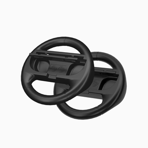 Manettes sans fil JoyPad avec poignées de volant pour Nintendo Switch 2, paire de volants de course - Product Image 2