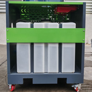 Machine de nettoyage de canalisations à essence 27HP avec enrouleur de tuyau de 50m, déboucheur <span class=keywords><strong>haute</strong></span> <span class=keywords><strong>pression</strong></span> pour entrepreneurs en canalisations - Product Image 6