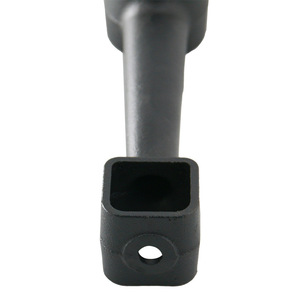 Tête de brûleur pour friteuse Hongkun T001, brûleur à gaz de qualité commerciale pour friteuse professionnelle - Product Image 4