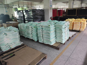 उच्च गुणवत्ता वाले कस्टम पोर्टेबल एवा ब्लड प्रेशर मॉनिटर बॉक्स वाटरप्रूफ एवा स्टोरेज बैग जिपर के साथ - Product Image 4