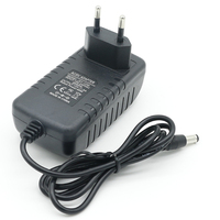Adaptateurs AC/DC 12V/3A, alimentation à découpage pour lumières LED de Noël, transformateur 12VDC 3000MA 36W, sortie DC 3A, connexion par fiche
