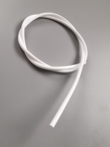 Cánula de endoscopio de PTFE de grado médico de corte personalizado, producto de plástico con servicio de procesamiento - Product Image 5