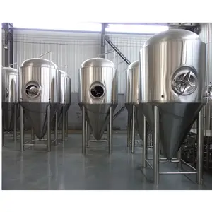 300L 500L Per Day Ale Beer Making Machine