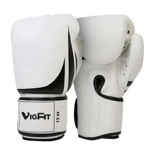 Sarung Tinju Latihan Dalam Ruangan Sarung Tinju PU Tahan Sobek untuk Dewasa Sarung Tinju Kompetisi - Product Image 4