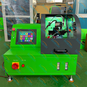 Outils de réparation automobile EPS211 Machine d'étalonnage d'injecteur diesel à rampe commune avec codage IQA IMA ISA - Product Image 3