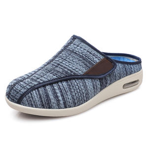 Zapatos Ortopédicos Cómodos de Cuero Genuino con Plantilla Acolchada Suave, Soporte de Arco y Suela Antideslizante para Uso Diario de Hombres Mayores - Product Image 4