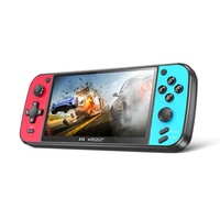 Console de Jeu Vidéo Portable Haute Qualité, Lecteur de Jeu Portable, Cadeaux et Jouets